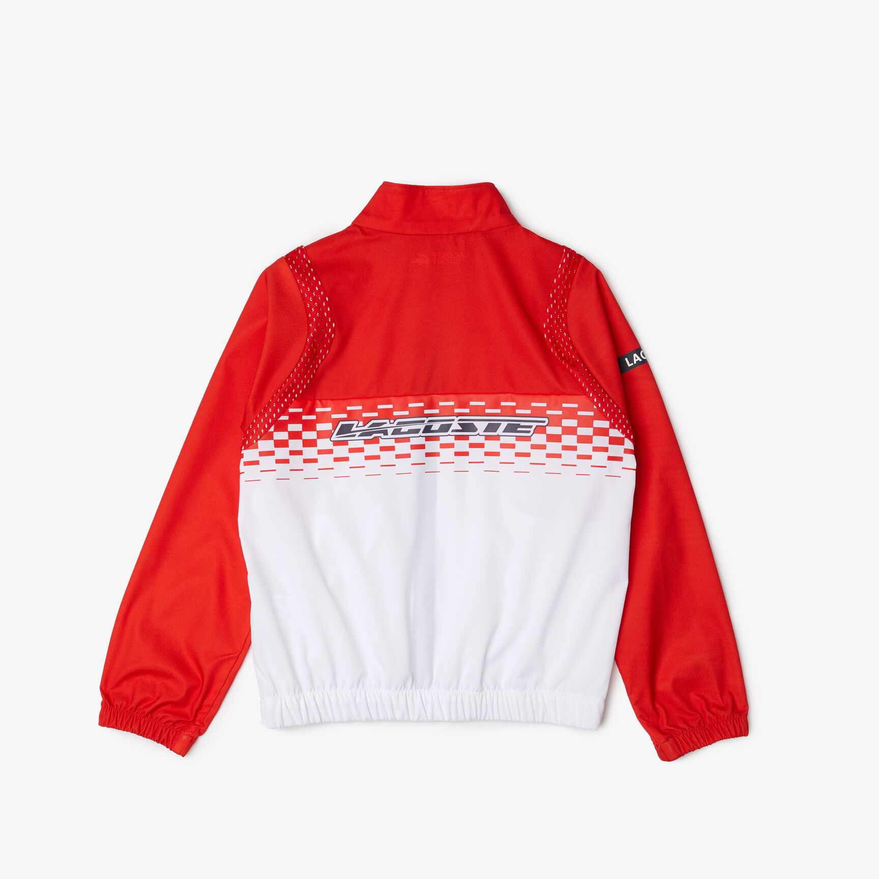 طقم بنطال رياضي مجموعة Lacoste Tennis × Daniil Medvedev للأولاد طقم بنطال رياضي مجموعة Lacoste Tennis × Daniil Medvedev للأولاد