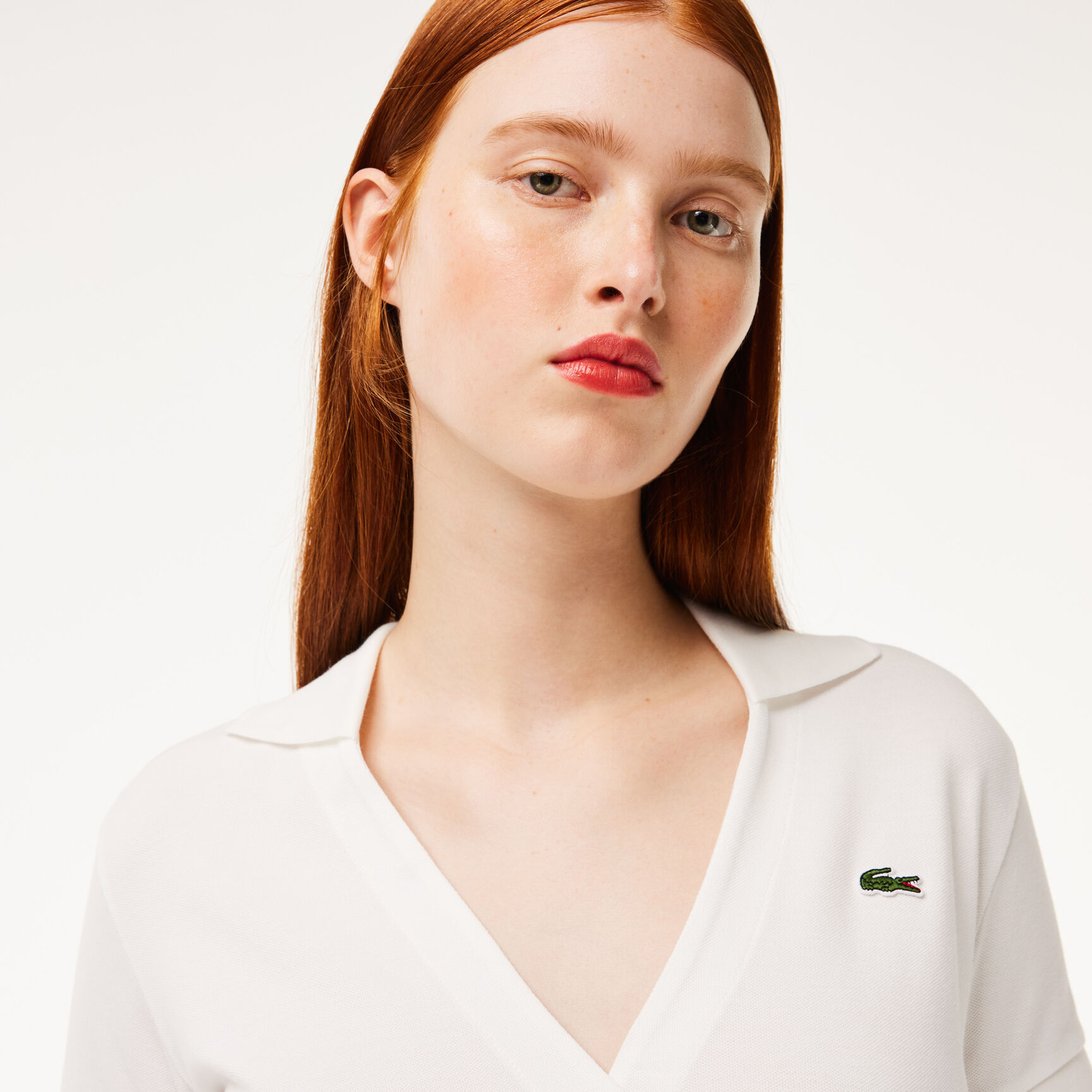 Crossover Stretch Piqu� Polo Shirt - PF7184-00-70V