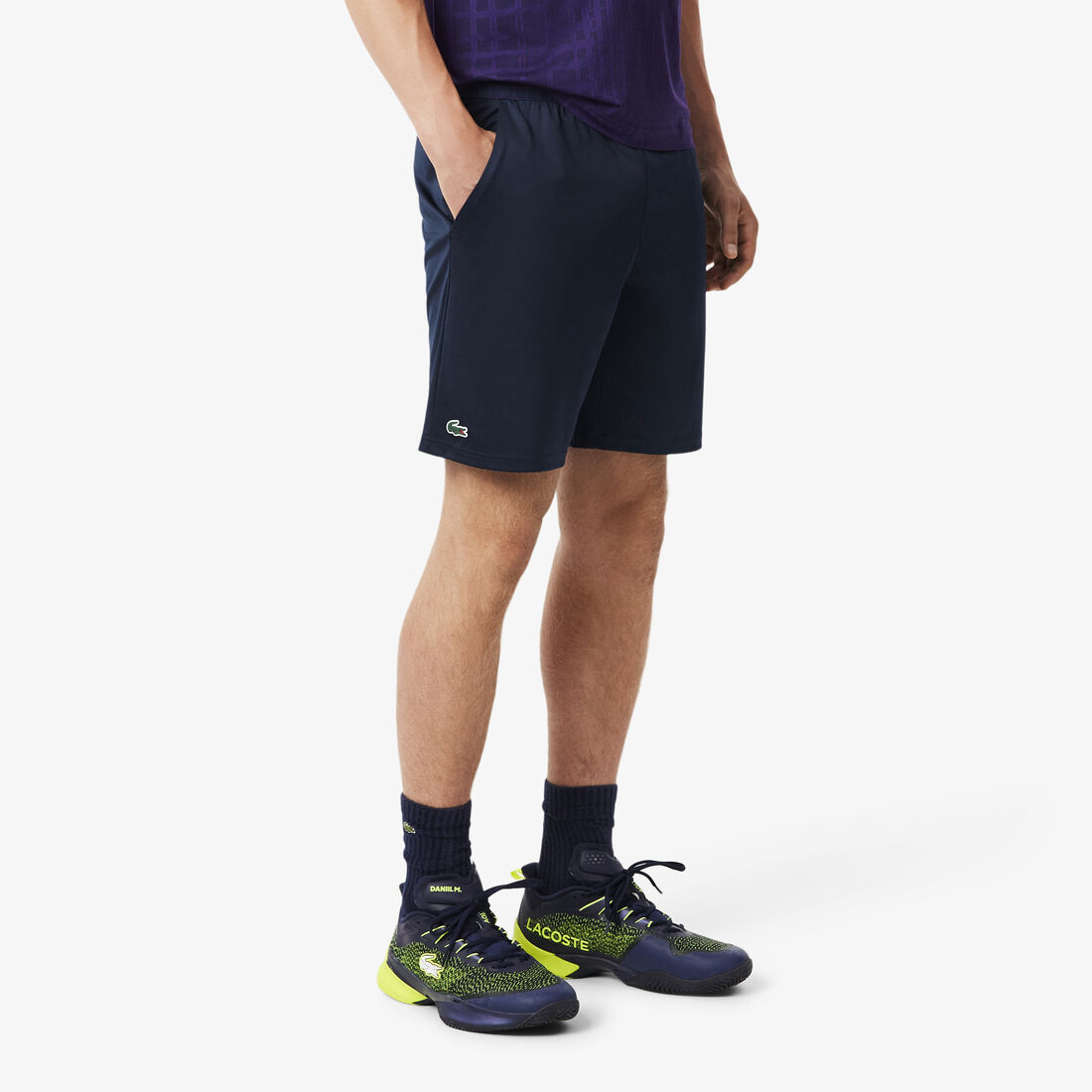Ultra Dry Stretch Tennis Shorts Ultra Dry Stretch Tennis Shorts - GH4775-00-166