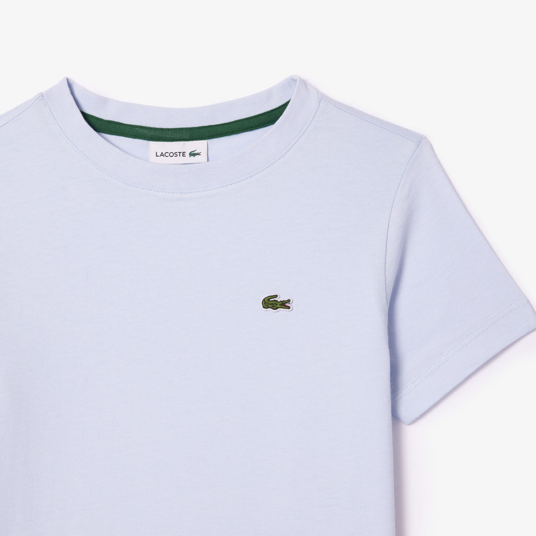 Cotton T-shirt Plain Cotton Jersey T-shirt - TJ1122-00-J2G