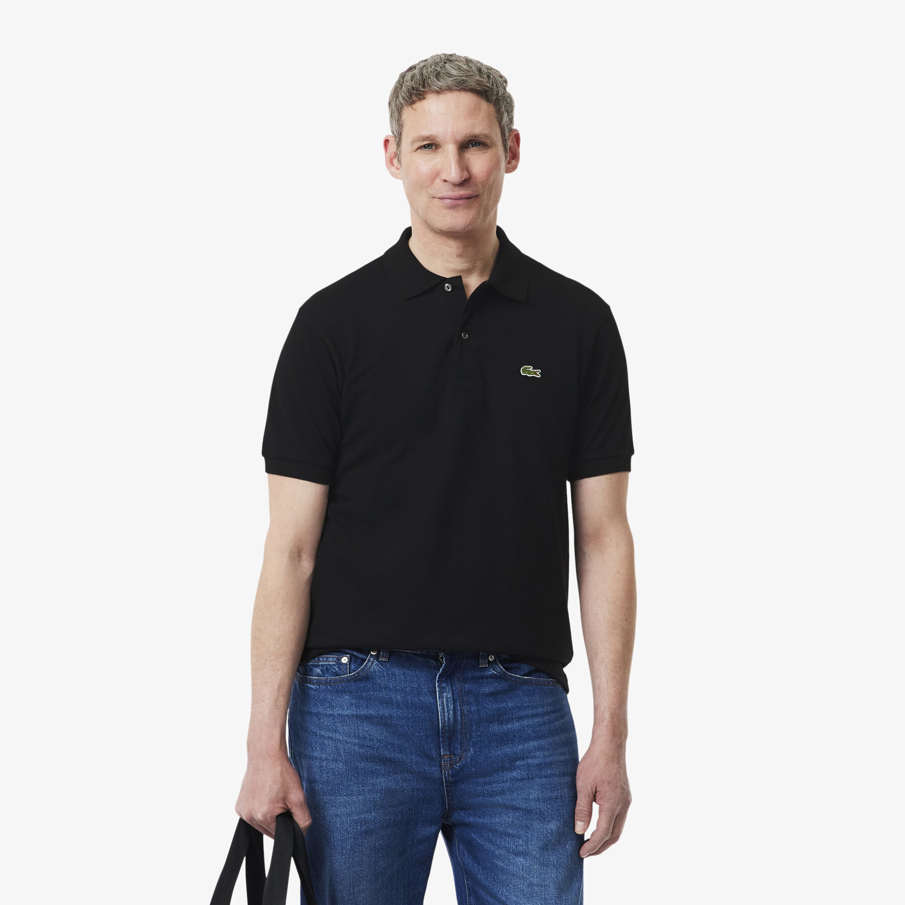 قميص بولو كلاسيكي أصلي مقاس L.12.12 Classic Fit L.12.12 Original Polo Shirt - L1212-00-031