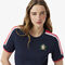 French Made Textured Pique T-shirt - TF9630-00-166