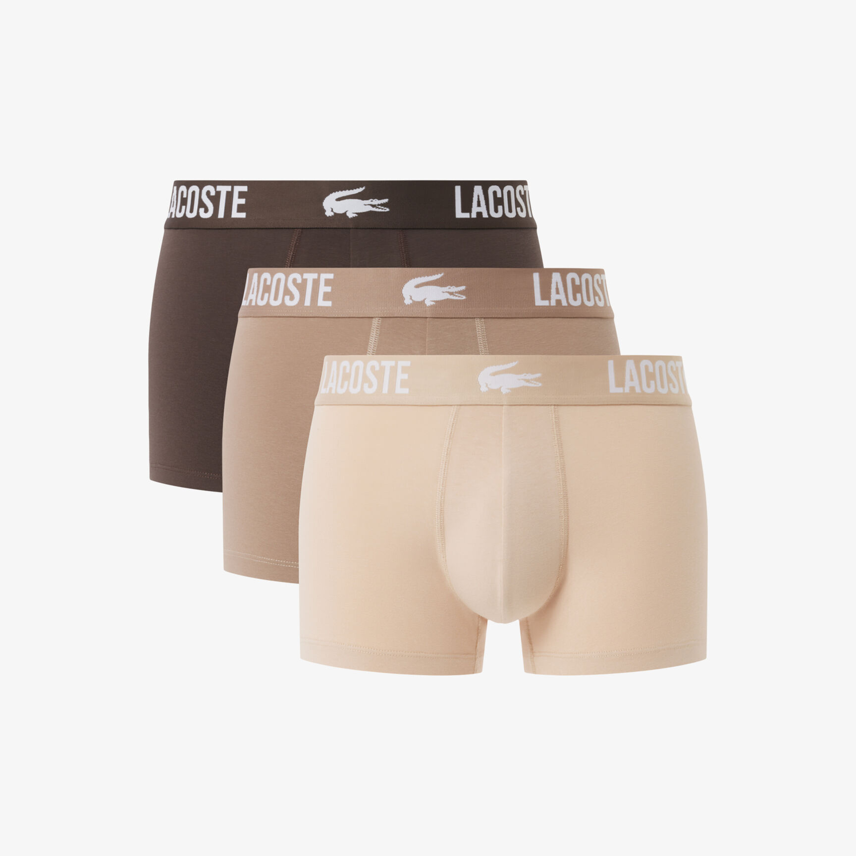 3-Pack Stretch Cotton Trunks 3-Pack Stretch Cotton Trunks - 5H2393-00-I87