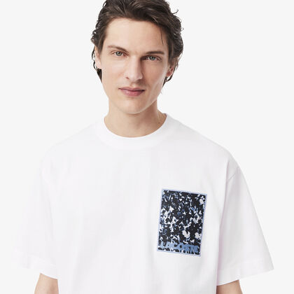 Loose Fit Thick Jersey T-shirt