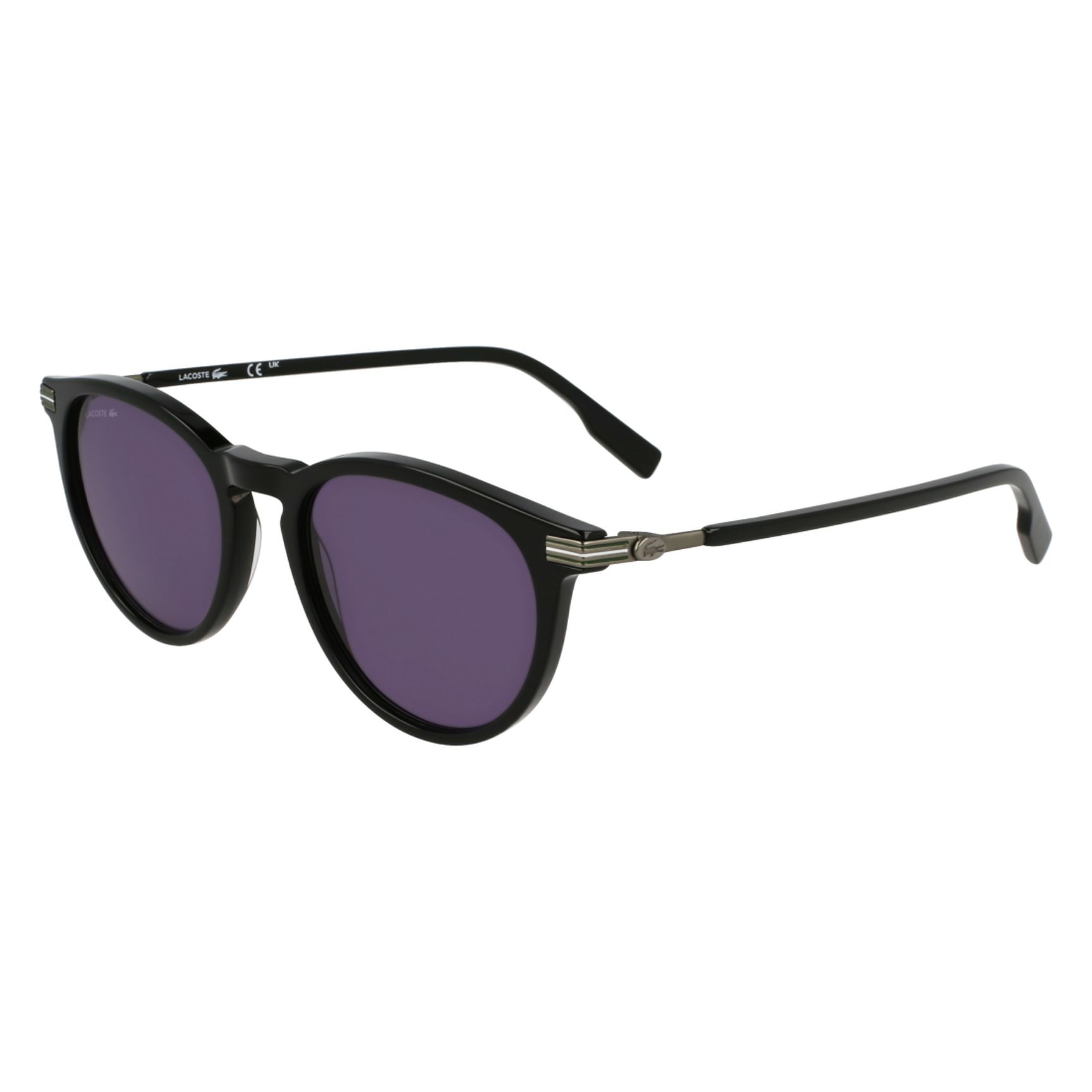 نظارة شمسية لاكوست للرجال L6034s Lacoste Men's Sunglasses L6034S - L6034S-001