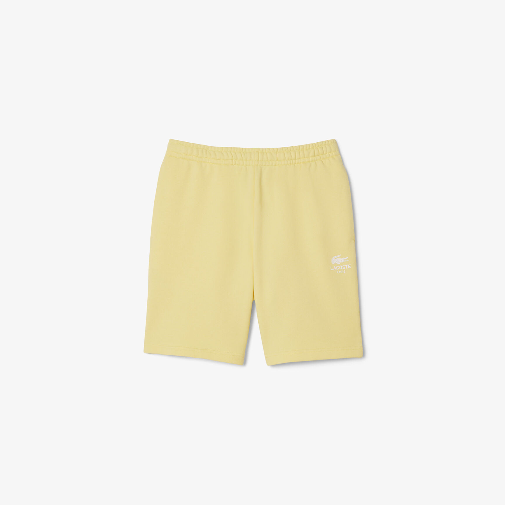 شورت من القطن المطبوع Printed cotton fleece shorts - GH0990-00-107