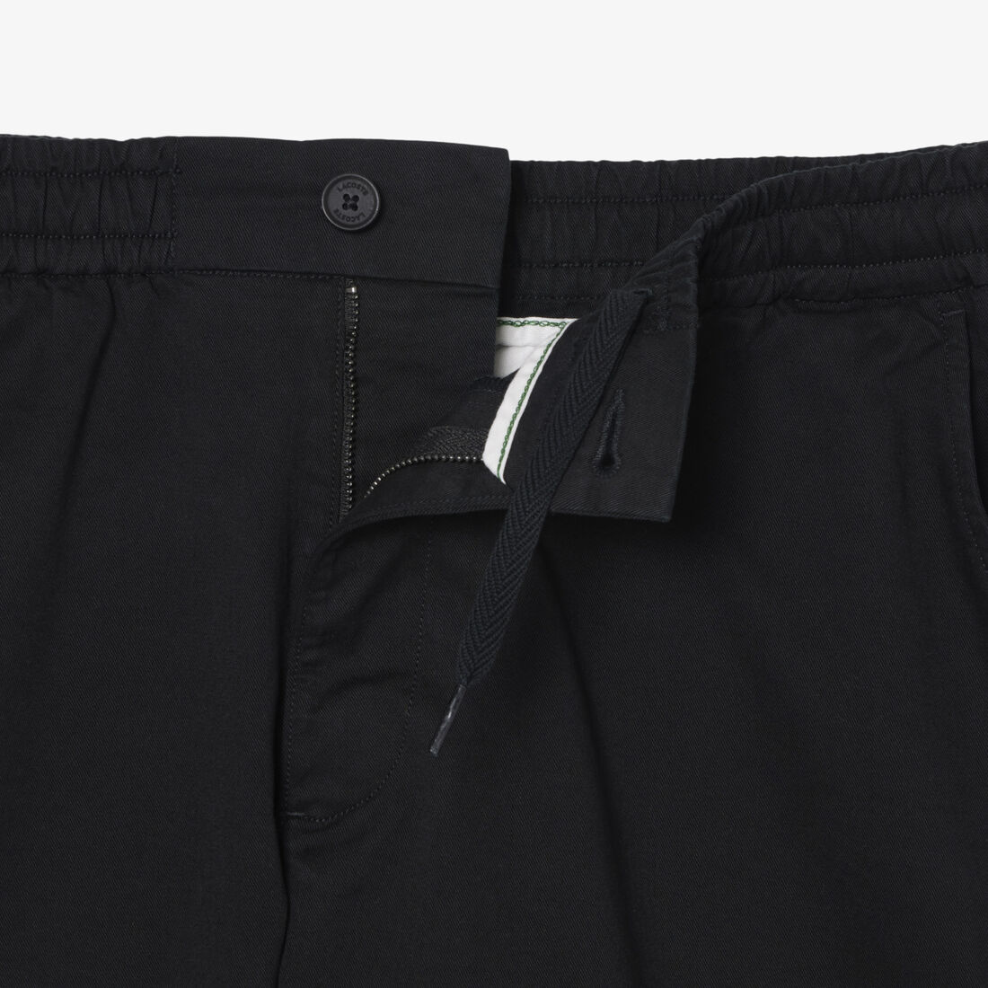 Regular Fit Stretch Cotton Shorts Regular Fit Stretch Cotton Shorts - GH2324-00-031