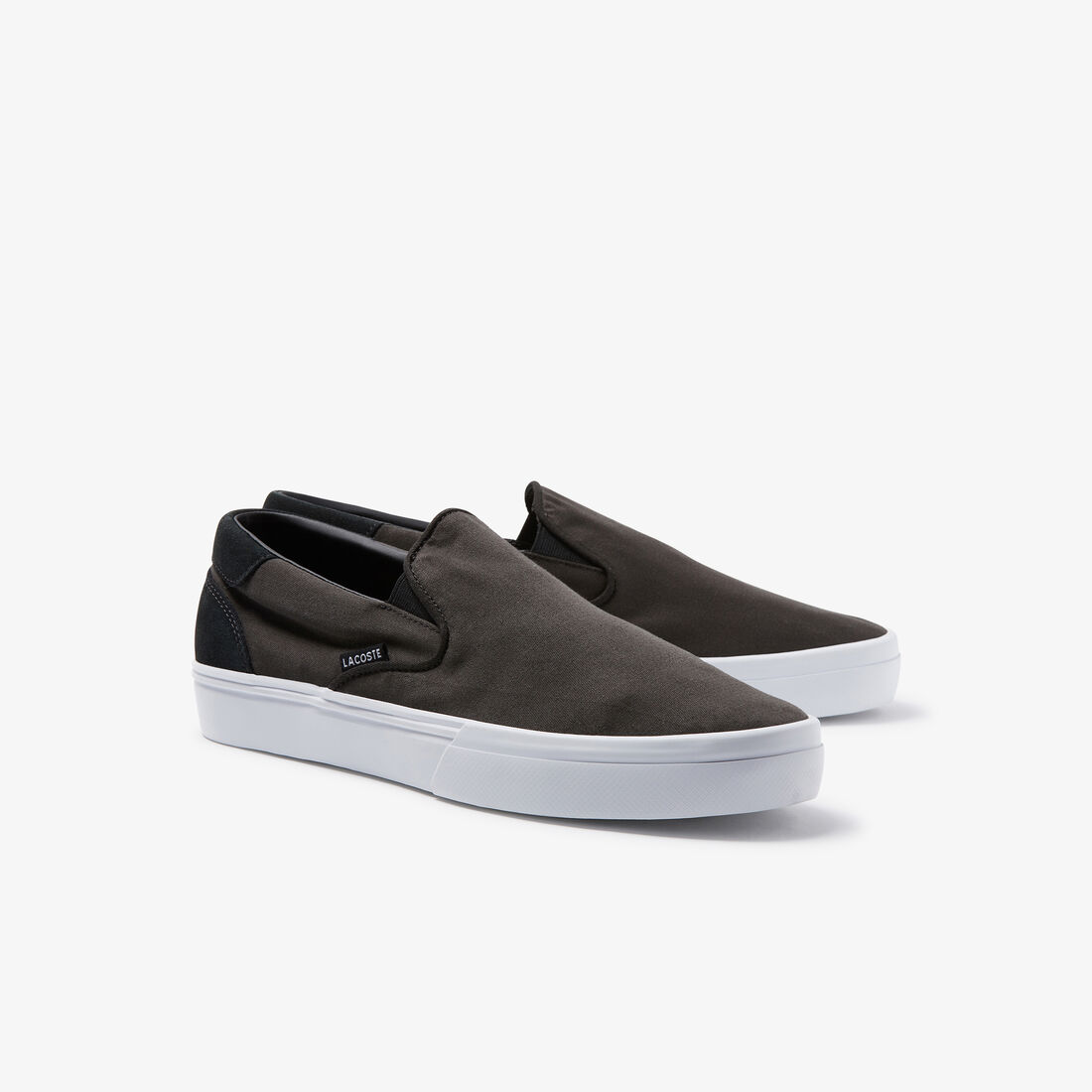 Men's Jump Serve Canvas Slip on Men's Jump Serve Canvas Slip on