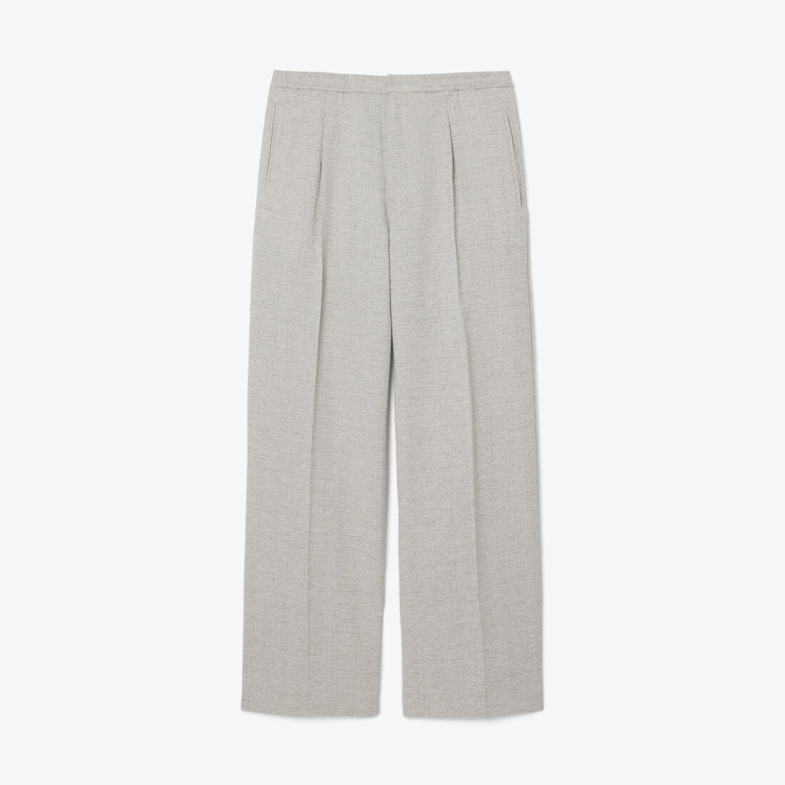 Relaxed Fit Slub Weave Pants - HH1621-00-B29