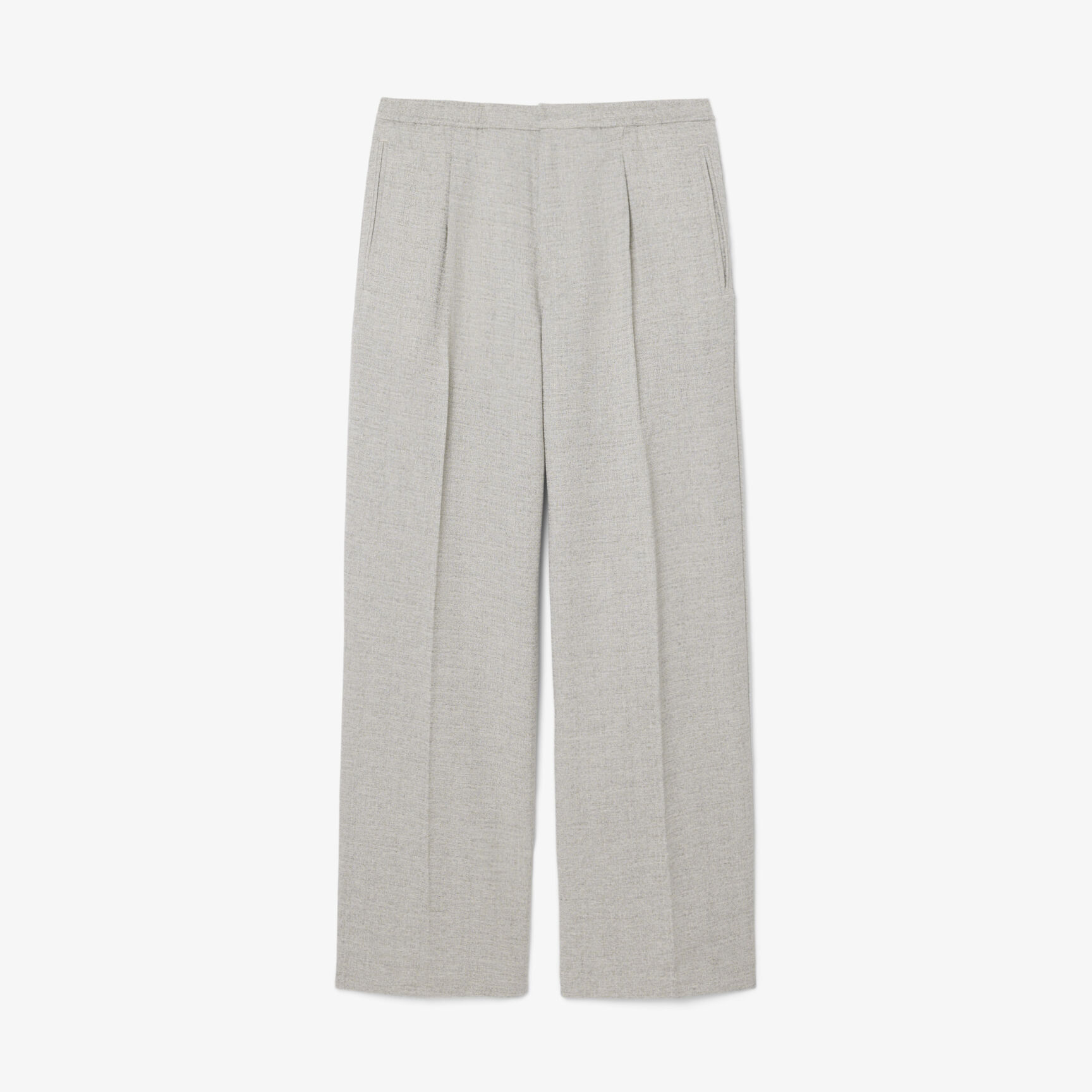 Relaxed Fit Slub Weave Pants Relaxed Fit Slub Weave Pants - HH1621-00-B29