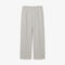 بنطال من قماش سلوب بقصة مريحة Relaxed Fit Slub Weave Pants - HH1621-00-B29