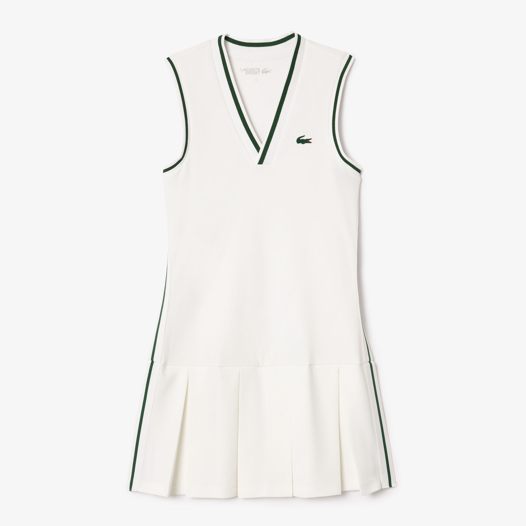 Ultra Dry Tennis Dress and Removable Shorts - EF1031-00-7WJ