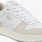 lacoste women s t clip set leather sneakers