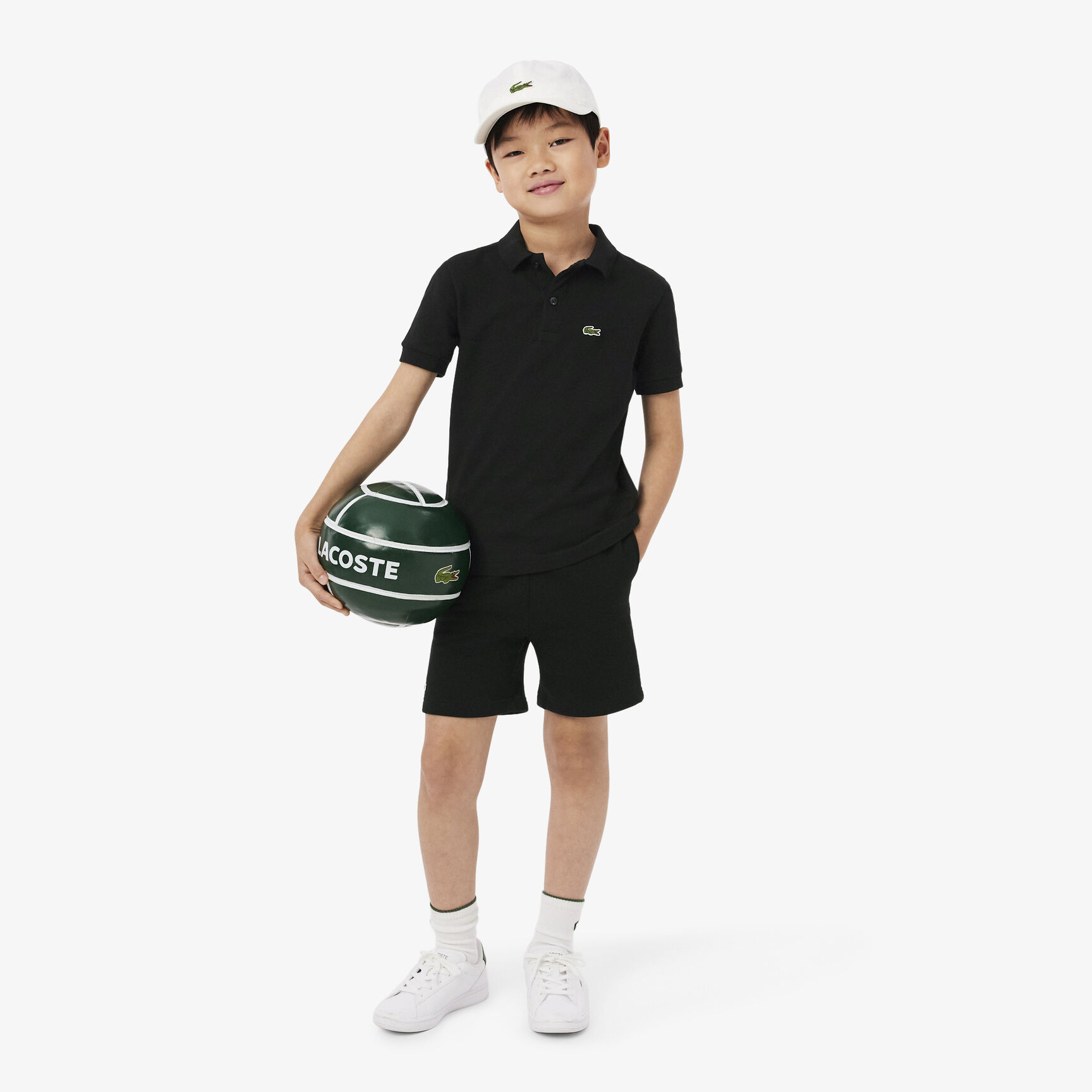 Petit Pique Polo Shirt - PJ1102-00-031