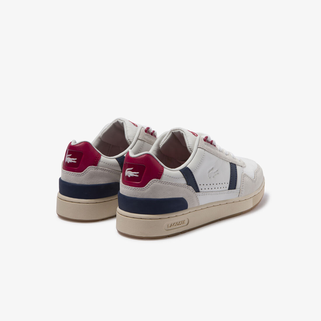 Women's T-Clip Leather Trainers Women's T-Clip Leather Trainers