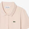 lacoste slim fit l 12 d ribbed cotton polo shirt