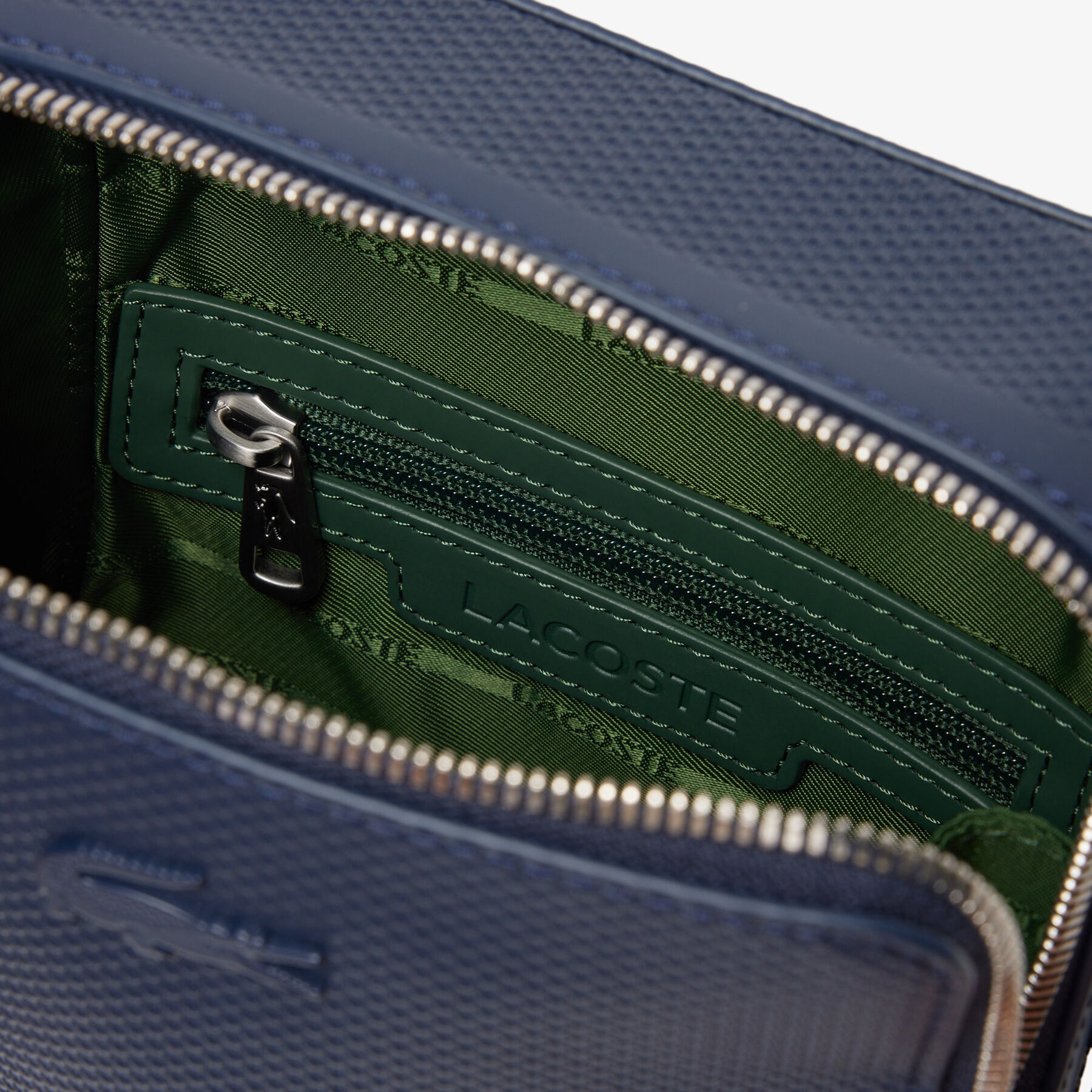 Chantaco Pique Leather Shoulder Bag - NH3271CE-021
