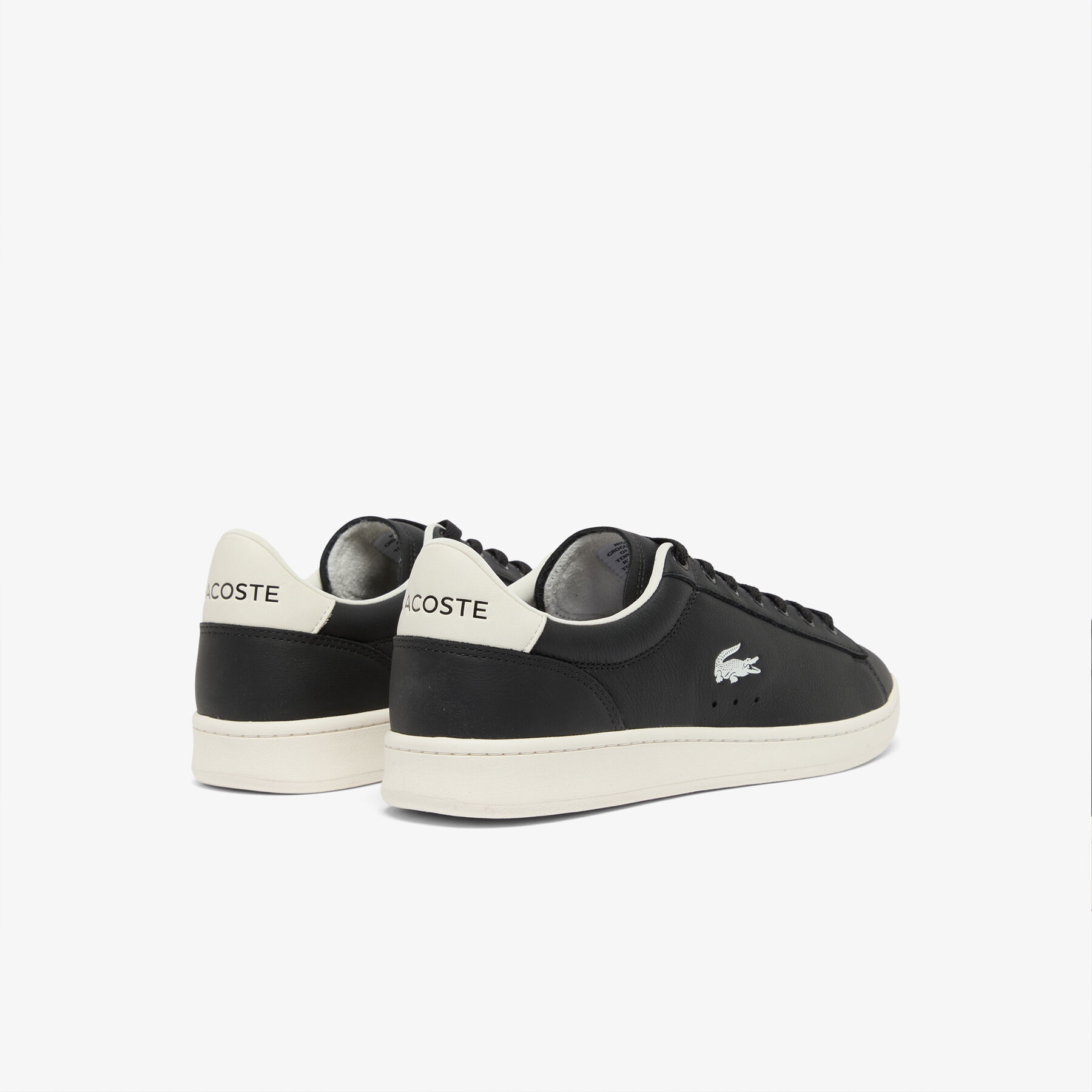 Men's Carnaby Set Leather Sneakers lacoste men s carnaby set leather sneakers