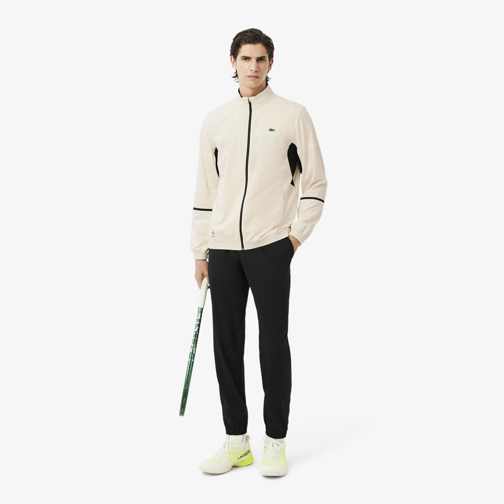 بدلة رياضية من لاكوست تنس × دانييل ميدفيديف Lacoste Tennis x Daniil Medvedev Tracksuit - WH4764-00-AJ8