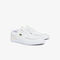 Men's Bayliss Deck Leather and Synthetic Boat Shoes lacoste men s bayliss deck leather and synthetic boat shoes