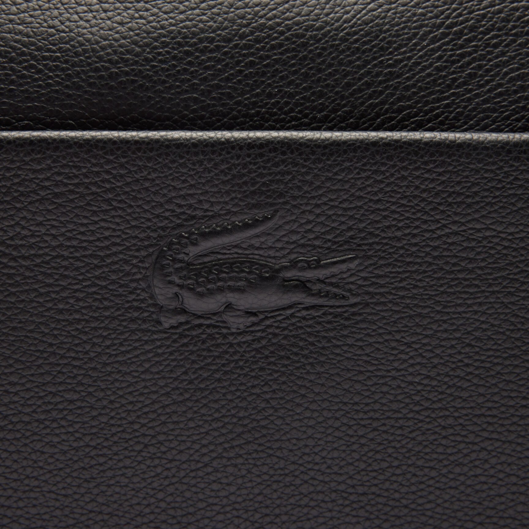 حقيبة كتف سيتي كورت من الجلد المحبب City Court Shoulder Bag with Adjustable Strap - NF4506IE-000