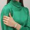 Thin Gold-Plated Steel Women's Watch - 2001502-GOLD