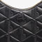 محفظة ماهيكي نصف قمرية من الجلد المنقوش Maheki Embossed Leather Half Moon Purse - NF4710MH-000