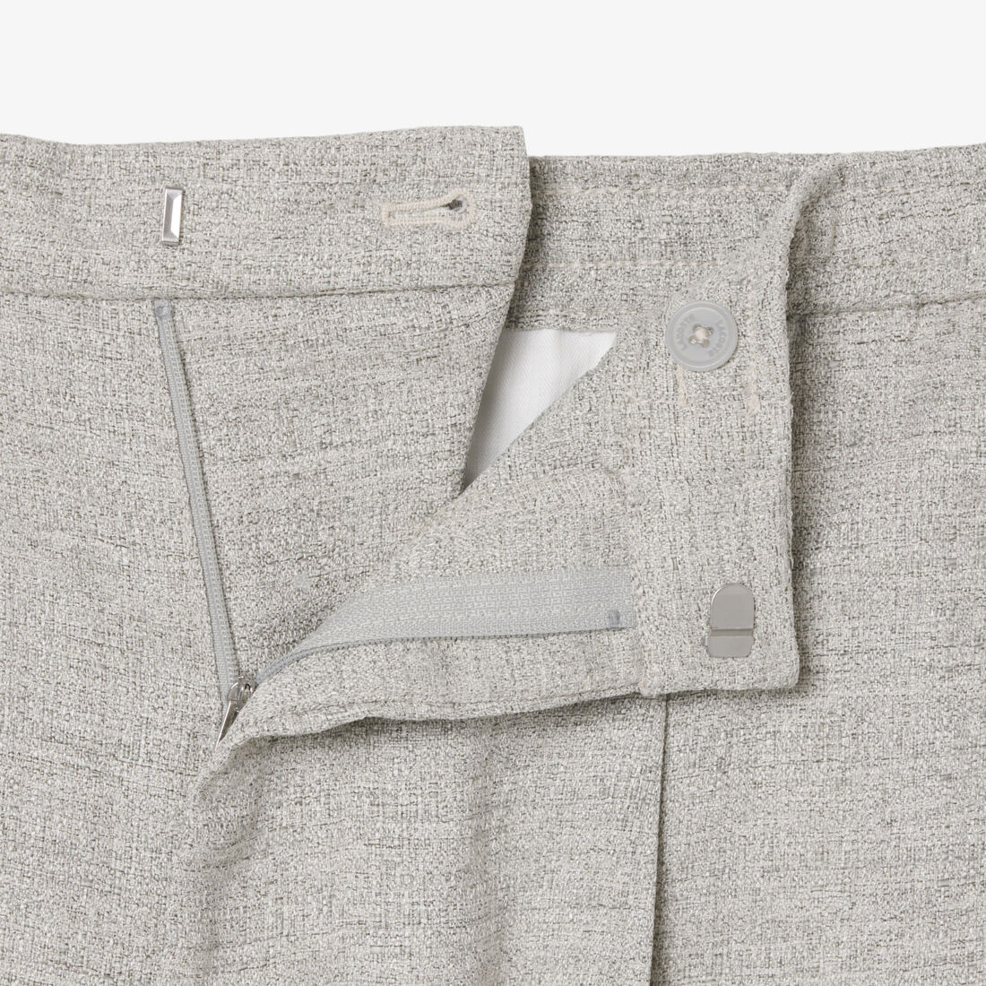 Relaxed Fit Slub Weave Pants Relaxed Fit Slub Weave Pants - HH1621-00-B29