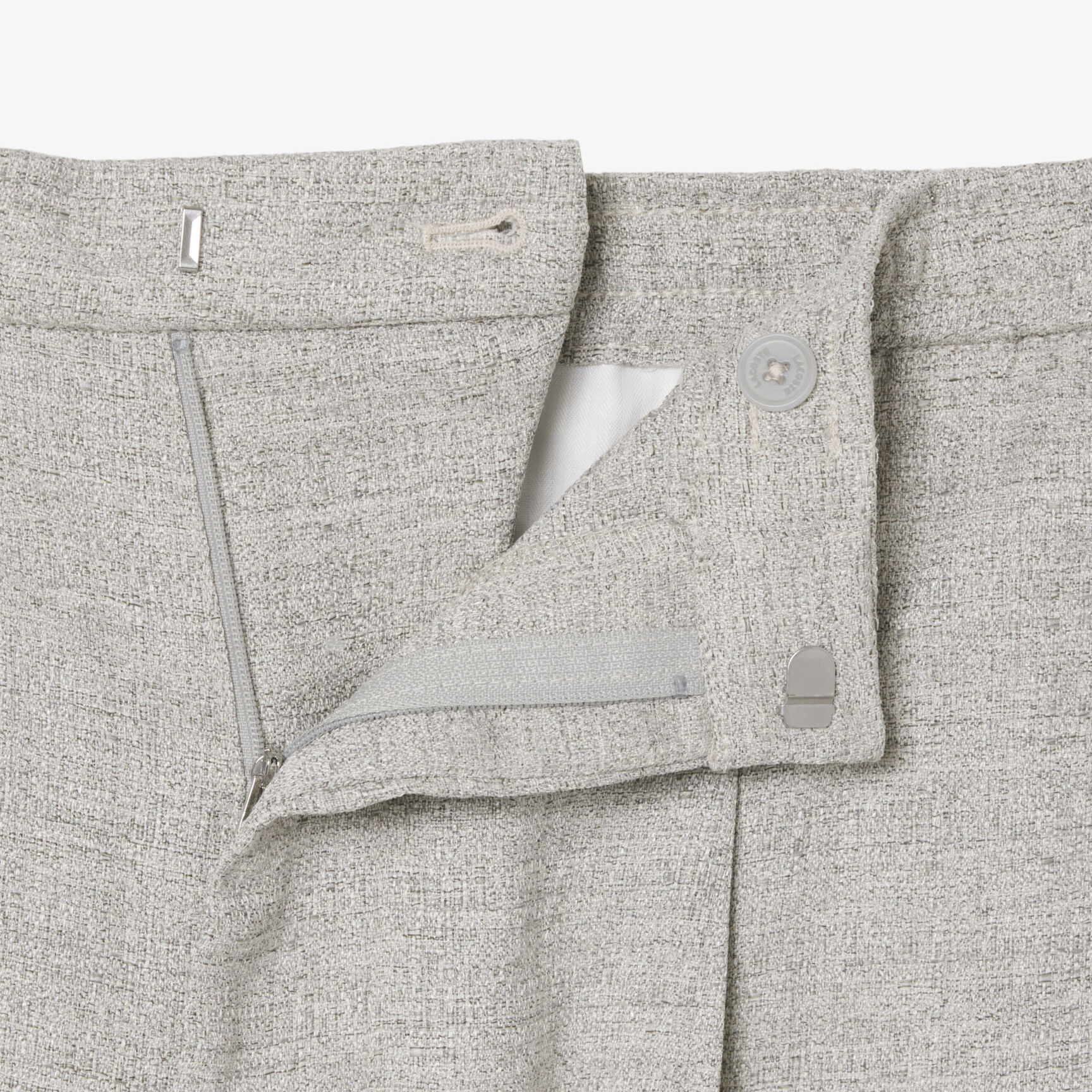 Relaxed Fit Slub Weave Pants Relaxed Fit Slub Weave Pants - HH1621-00-B29