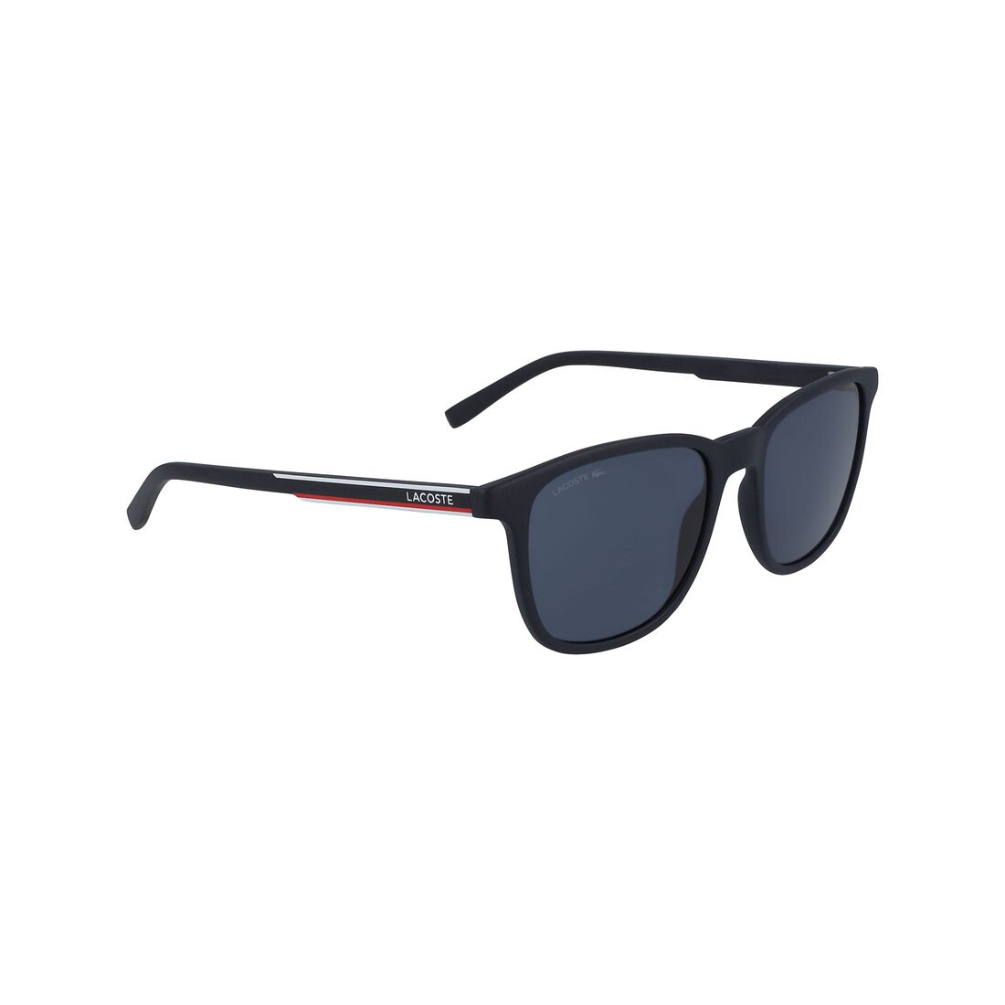 Men’s Striped Plastic Frame Sunglasses Men’s Striped Plastic Frame Sunglasses