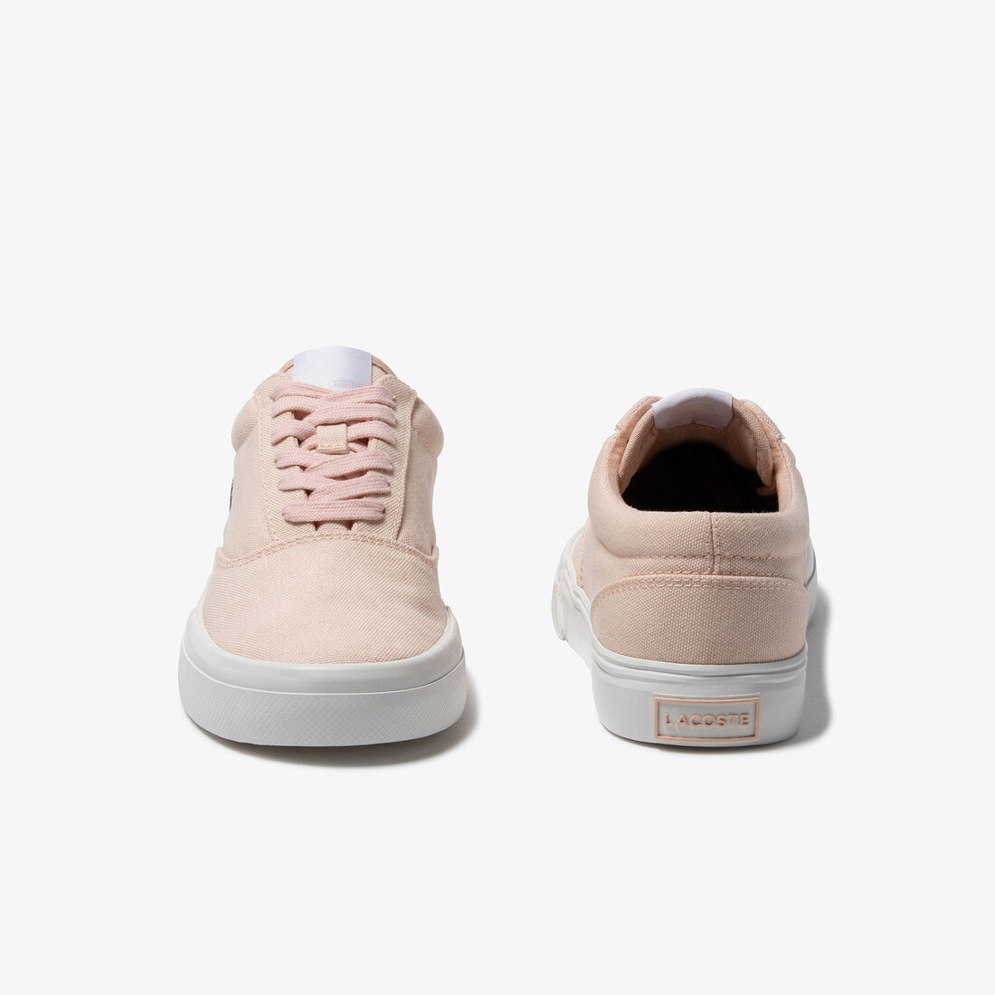 Women's Jump Serve Lace Canvas Tonal Sneakers Women's Jump Serve Lace Canvas Tonal Sneakers