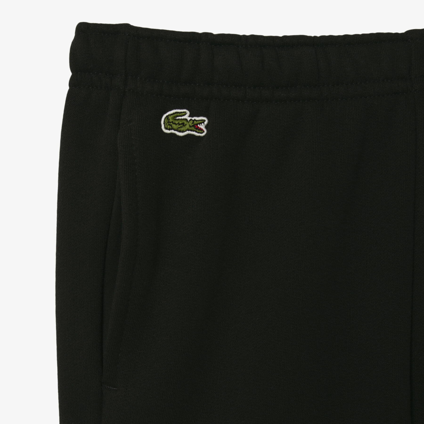 lacoste unisex fleece sweatpants