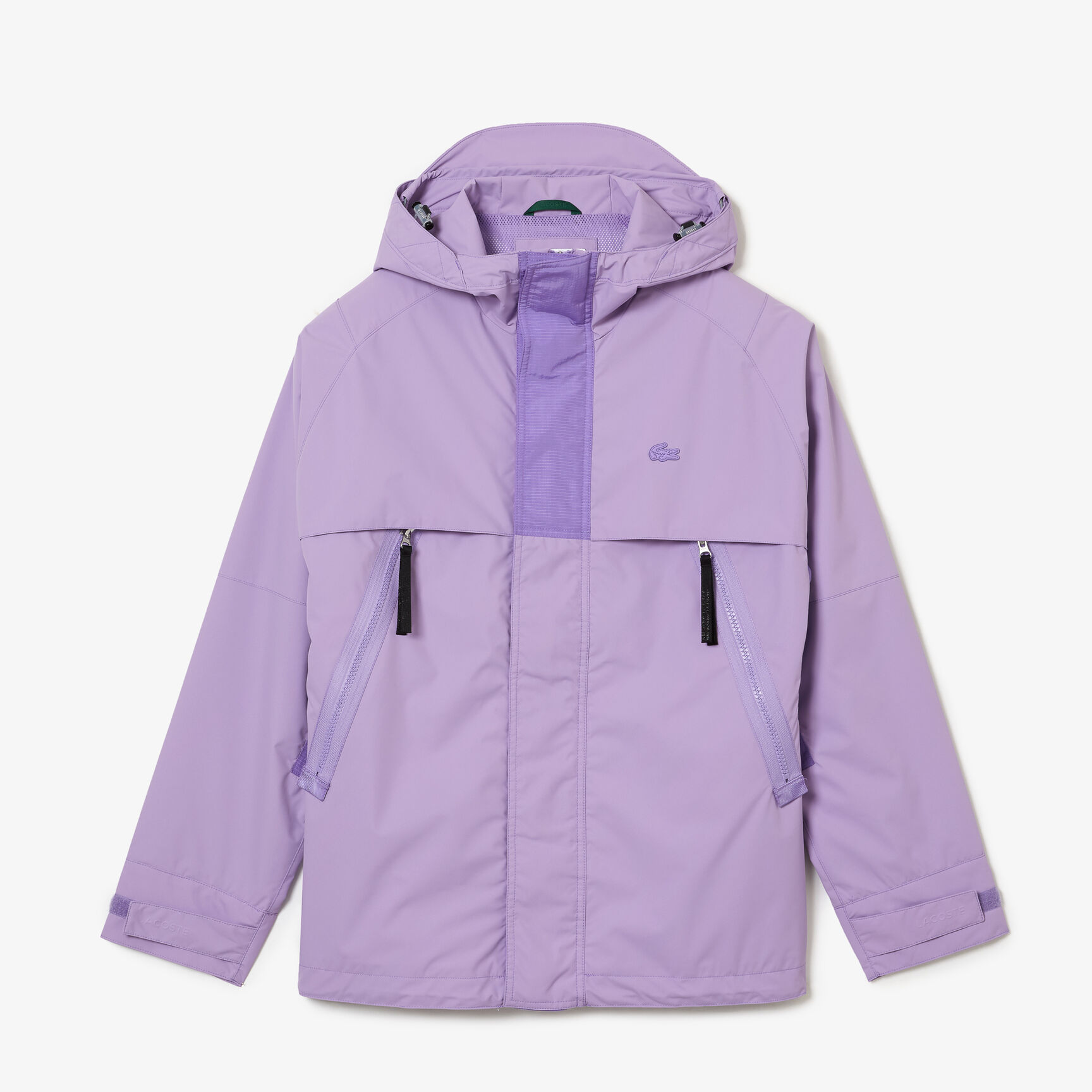 Men's Lacoste Water-Repellent Parka Men's Lacoste Water-Repellent Parka
