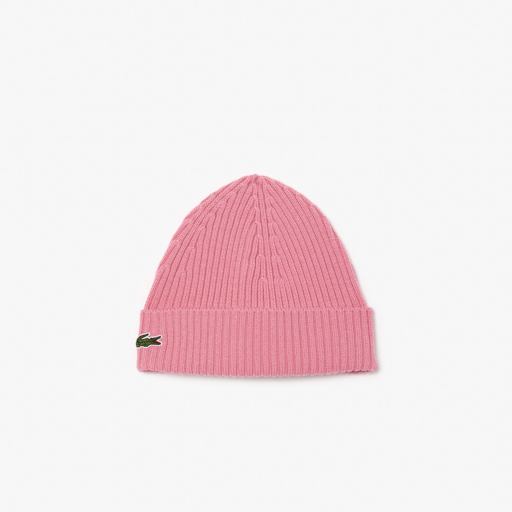 Rib Knit Brushed Wool Beanie Rib Knit Beanie - RB0001-00-2R3