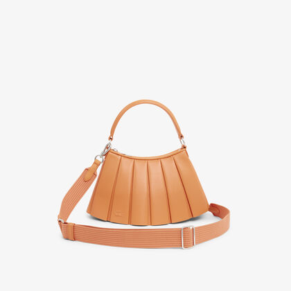 Small Lenglen Leather Bag
