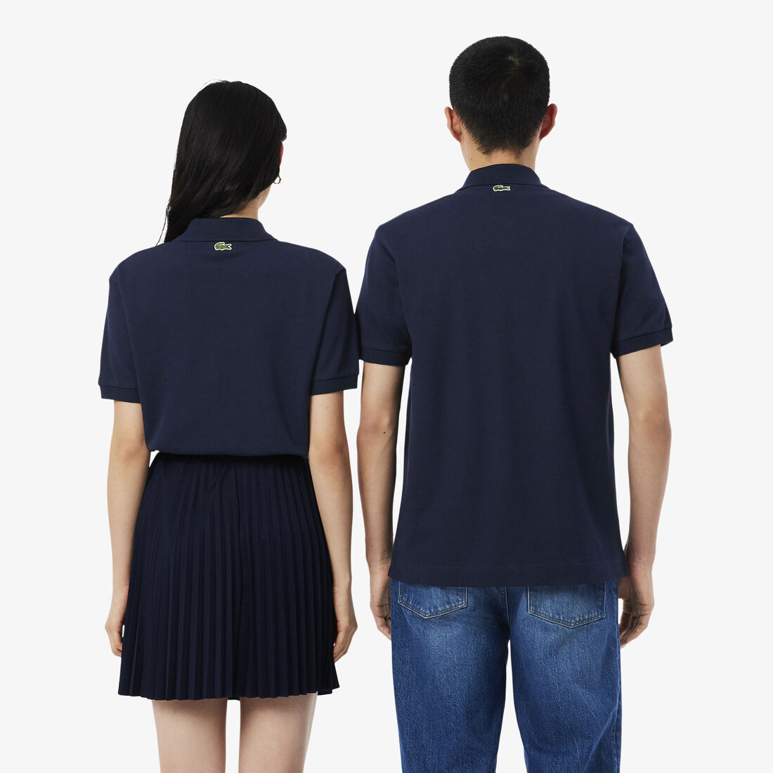 Classic Fit Embossed Branding Polo Shirt Classic Fit Embossed Branding Polo Shirt - PH0752-00-166