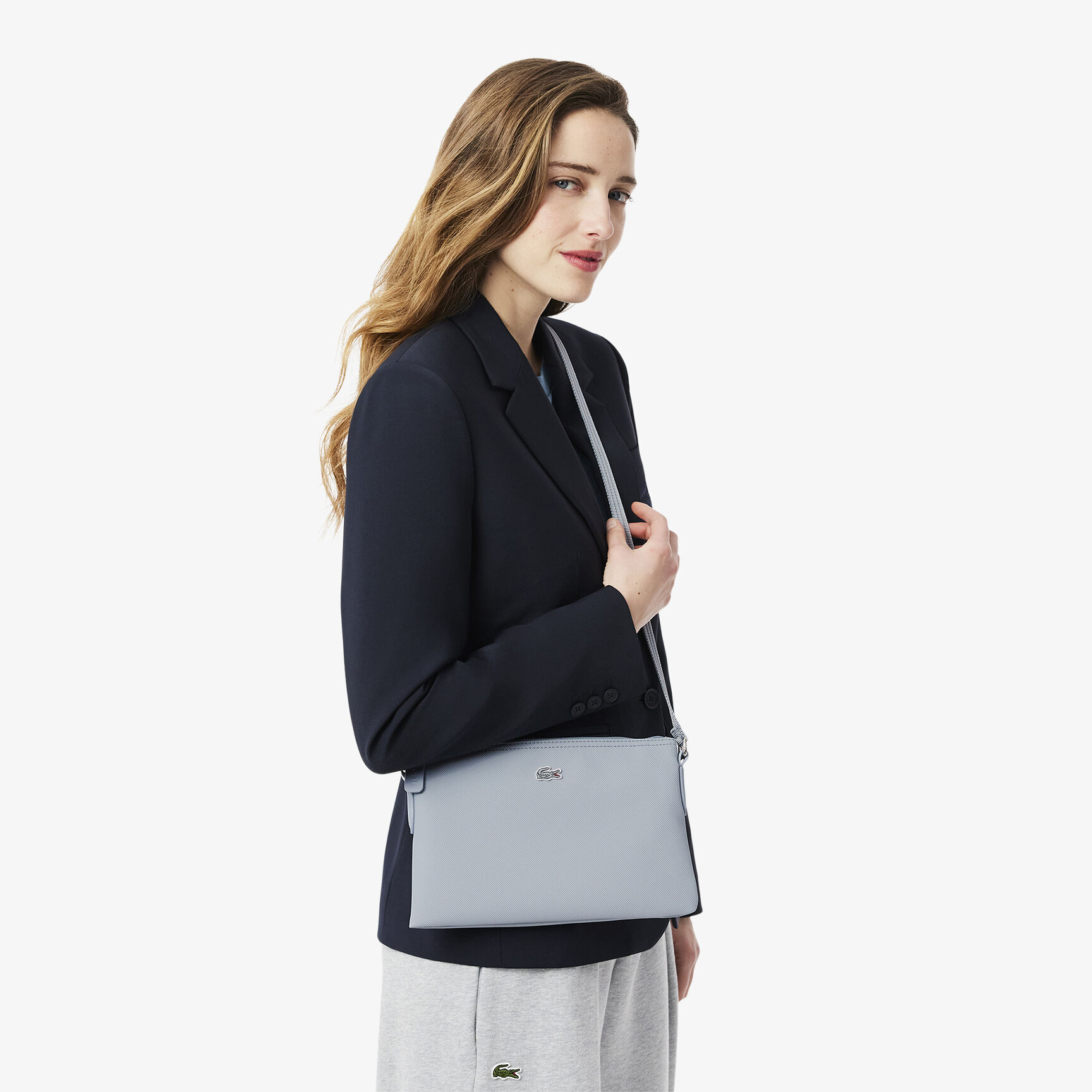 L.12.12 Concept Slimline Shoulder Bag - NF1887PO-Q48