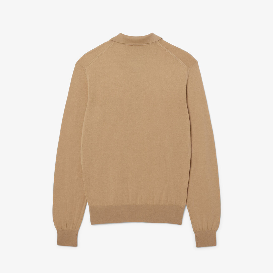 FW24 Runway Polo Sweater FW24 Runway Polo Sweater - AH2161-00-Z1S