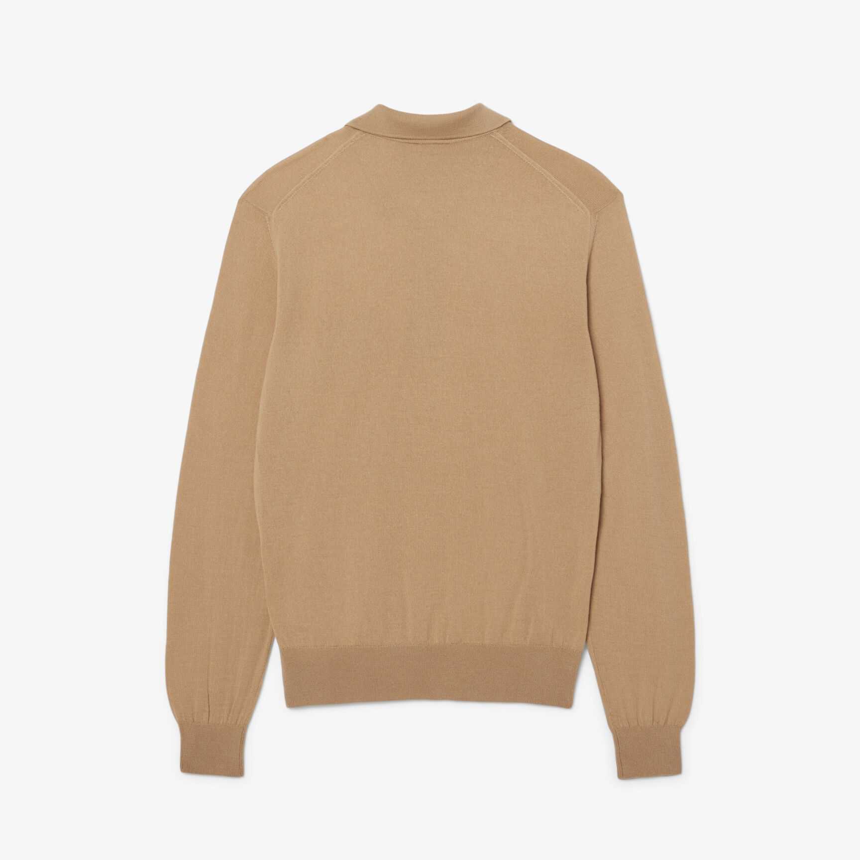 FW24 Runway Polo Sweater FW24 Runway Polo Sweater - AH2161-00-Z1S