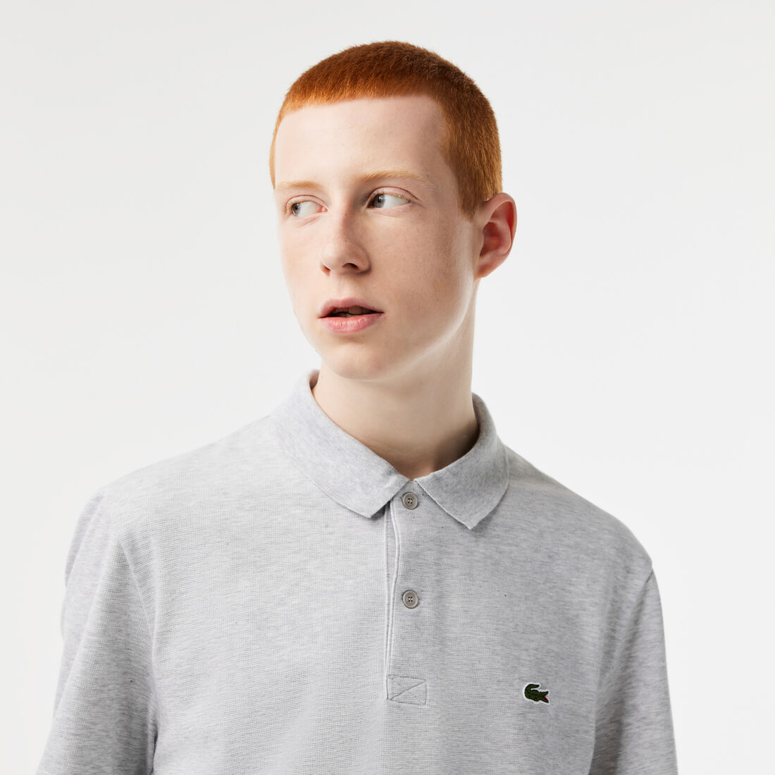 Regular Fit Polyester Cotton Polo Shirt Regular Fit Polyester Cotton Polo Shirt - DH0783-00-CCA