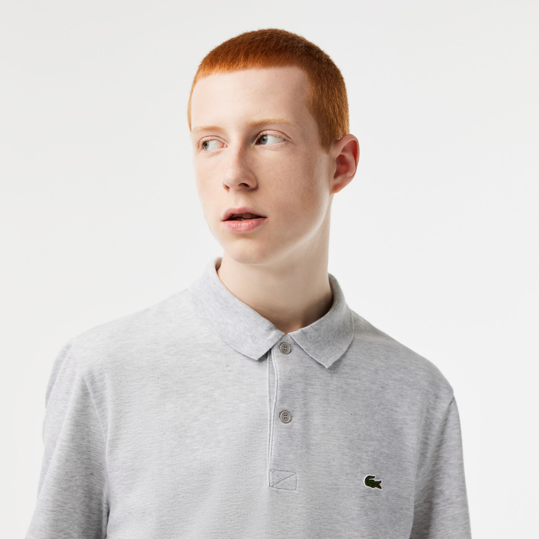 Regular Fit Polyester Cotton Polo Shirt Regular Fit Polyester Cotton Polo Shirt - DH0783-00-CCA