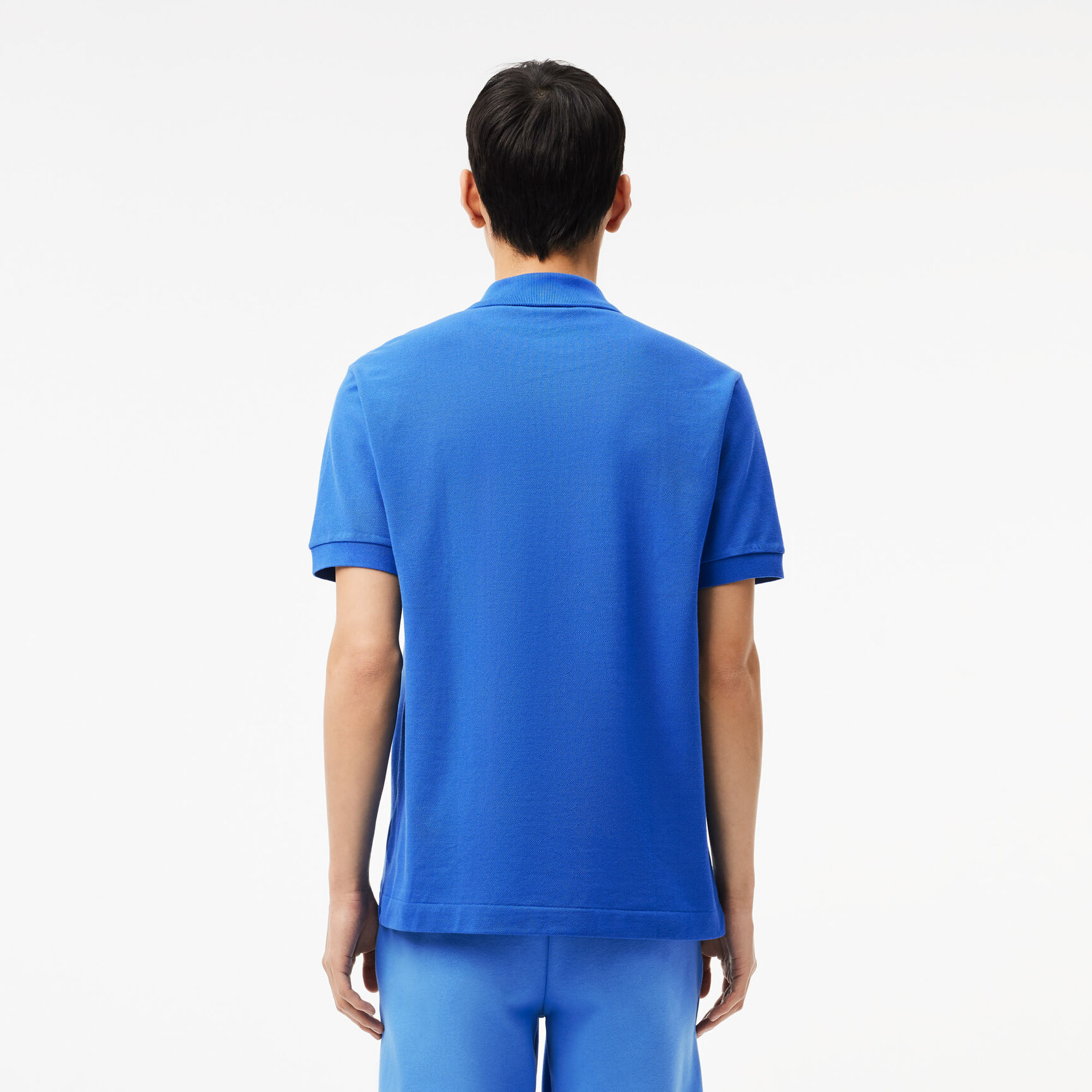 Classic Fit L.12.12 Original Polo Shirt Original L.12.12 petit pique cotton Polo Shirt - L1212-00-QPT