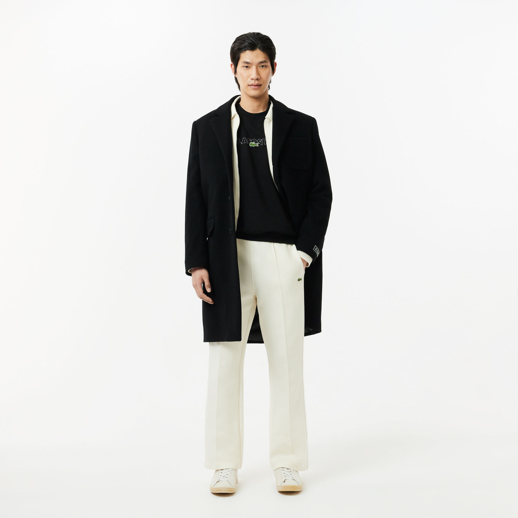 Loose Fit French Made Sweatshirt - SH3878-00-031