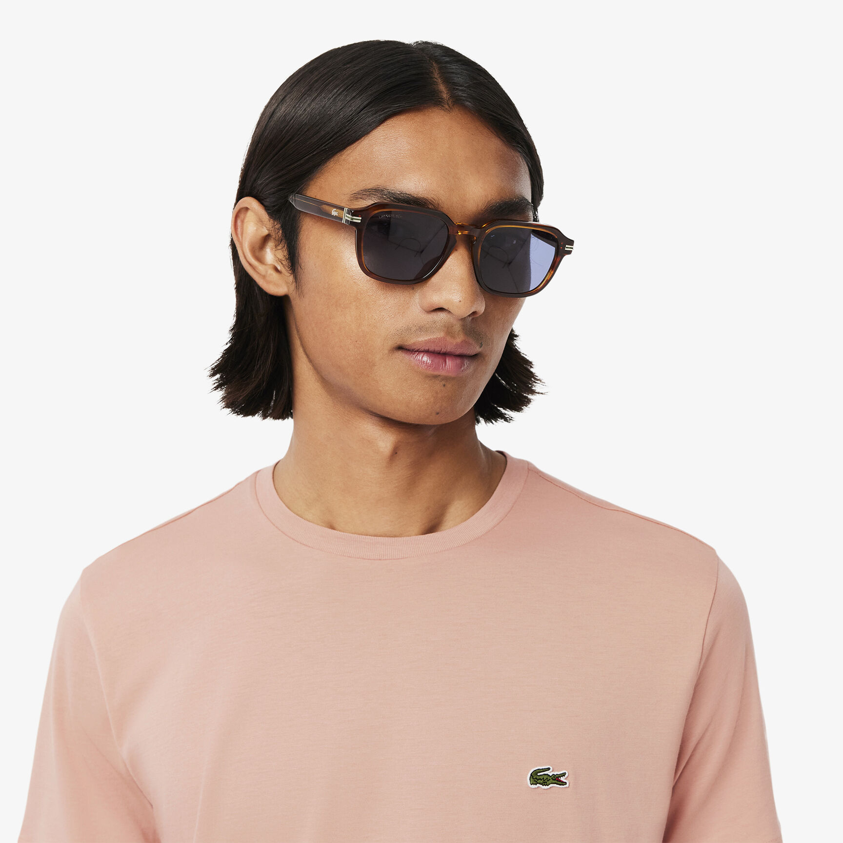 Cotton Pima T-shirt - TH6709-00-ZIH