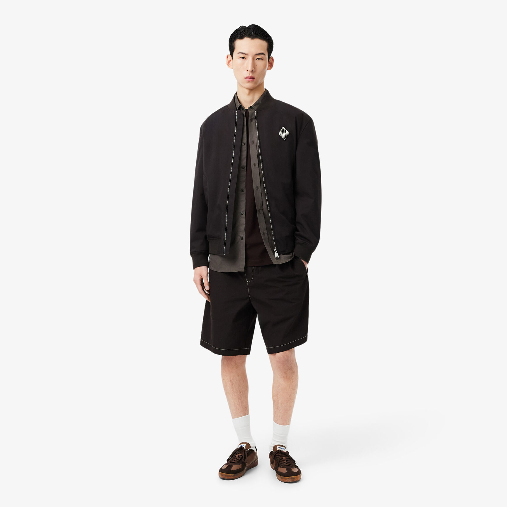 Printed Heavy Cotton T-shirt - TH0537-00-3LA