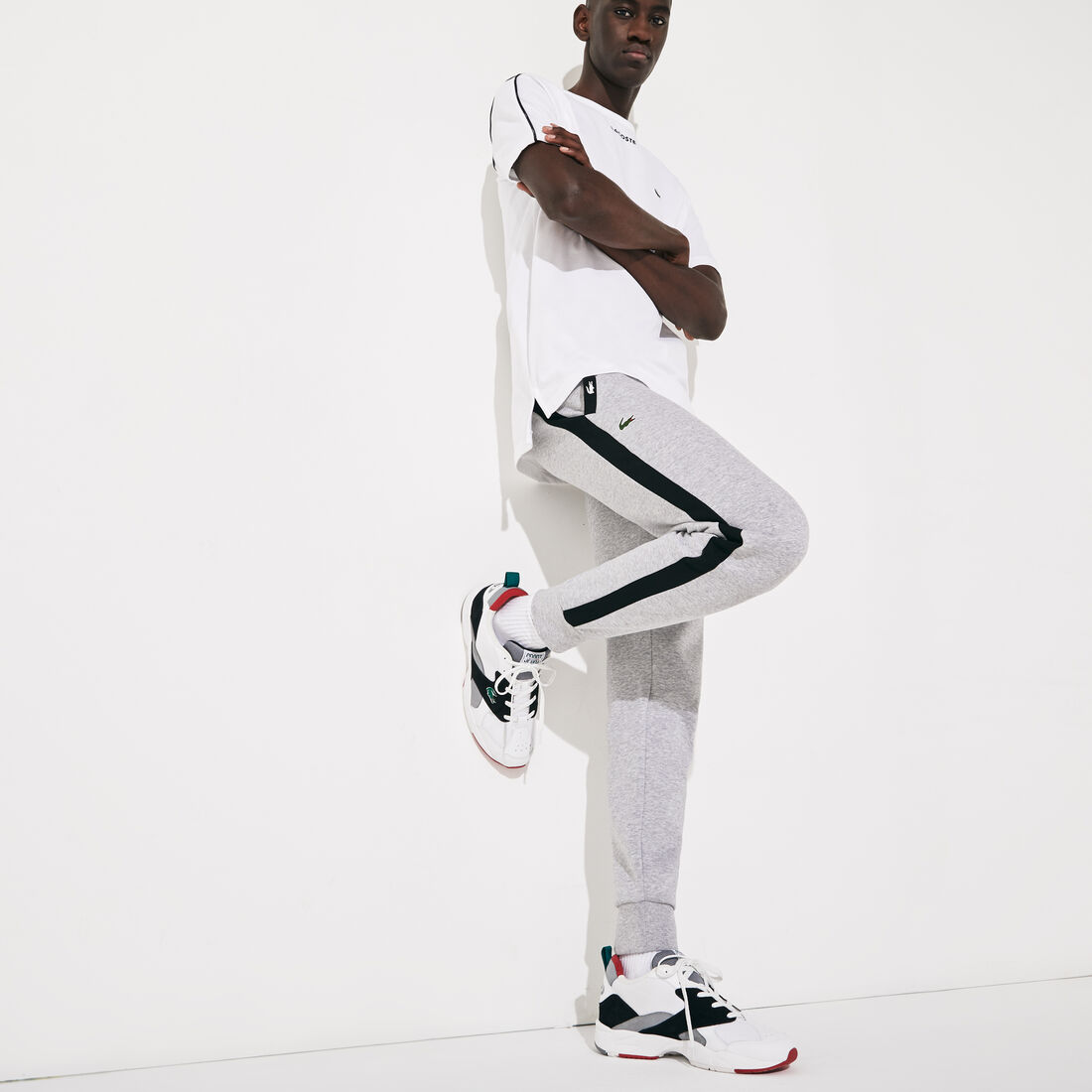 Men's Storm 96 Textile and Synthetic Trainers Men's Storm 96 Textile and Synthetic Trainers