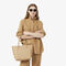 lacoste small l 12 12 concept tote