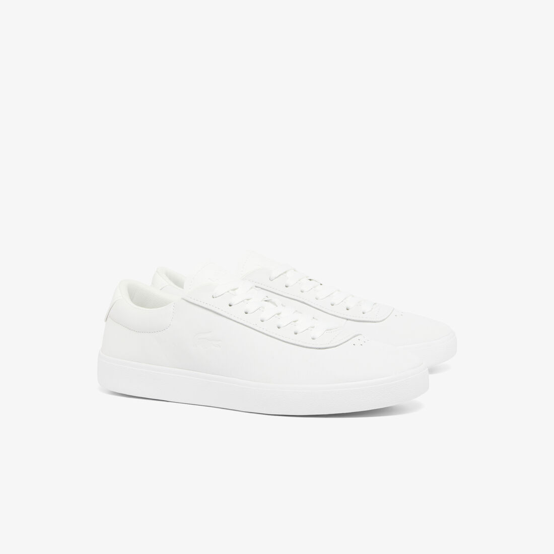 Men's Baseshot Evo Leather Sneakers Men's Baseshot Evo Leather Sneakers - 49SMA0065-21G