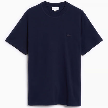 تي شيرت بيتي بيكيه برقبة مضلعة