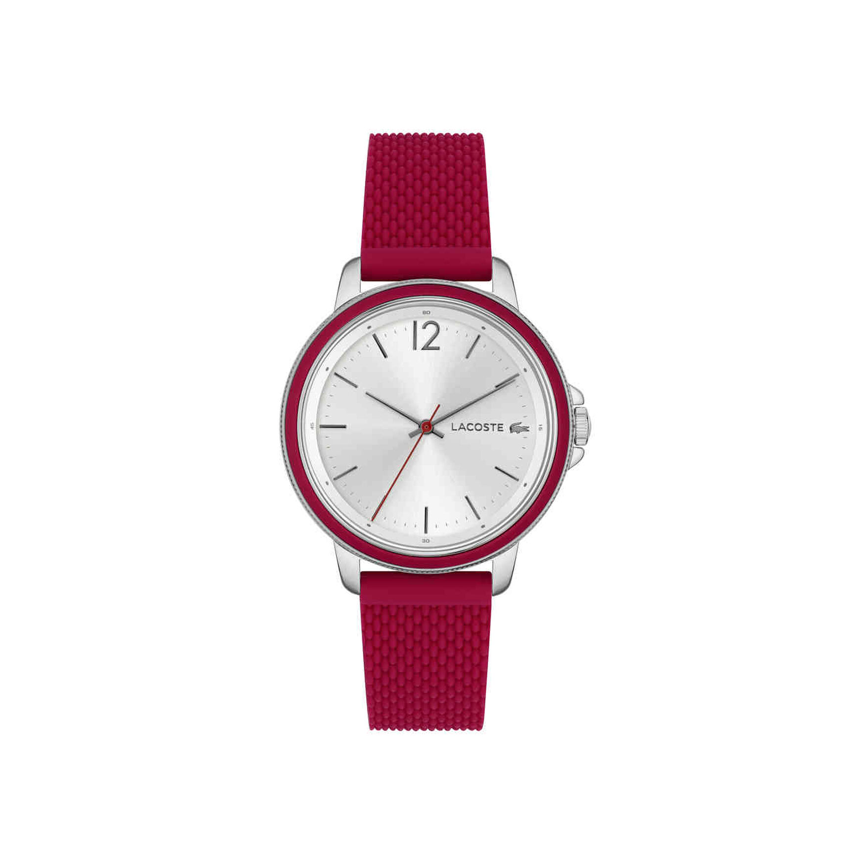 Women Slice Quartz Watch - 2001199-RED